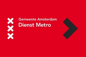 Dienst Metro Amsterdam Logo Explicit Solutions